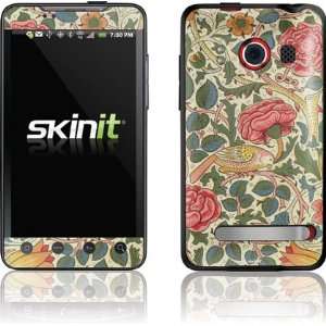  Skinit Rose by William Morris Vinyl Skin for HTC EVO 4G 