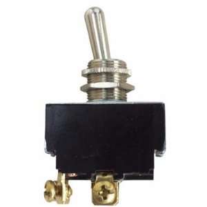  Toggle Switch Heavy Duty Momentary DPST On (Off)