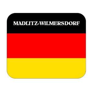 Germany, Madlitz Wilmersdorf Mouse Pad 