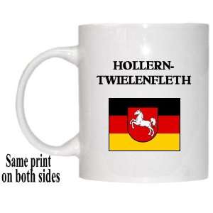   Saxony (Niedersachsen)   HOLLERN TWIELENFLETH Mug 