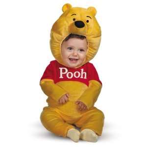  DG28448S Winnie The Pooh 2T Baby