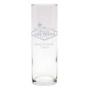  Vegas Wedding Mojito Glass
