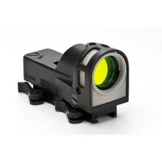   Self Powered Day / Night Reflex Sight with Dust Cover Bullseye Reticle