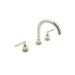  ROHL LOMBARDIA BATHWIDESPREAD LAVATORY FAUCET IN