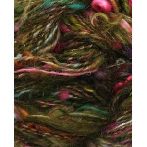  Ohm Kid Mohair Yarn Olive You Arts, Crafts & Sewing