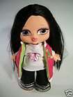 Large Baby Bratz Doll Jade Fully Dressed Black Rooted Hair 13