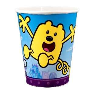  Wow Wow Wubbzy 9 oz. Paper Cups (8 count) Toys & Games