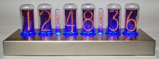 IN 18 Nixie tube tubes for Clock NEW matched sets LOOK  