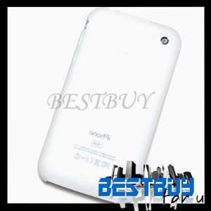  CLEAR Silicone soft case cover skin for iPhone 3G 3GS 8GB 