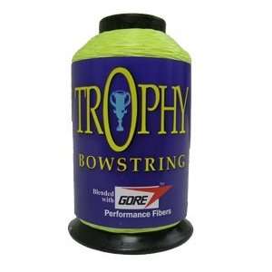  Bcy Inc Trophy Bowstring Material Flo Yellow Sports 