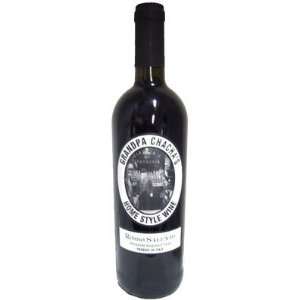  2008 Homestyle Grandpa Cha Cha Rosso Salento 750ml 