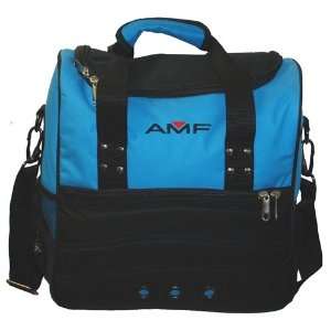  AMF Complete 1 Ball Tote Blue/Black