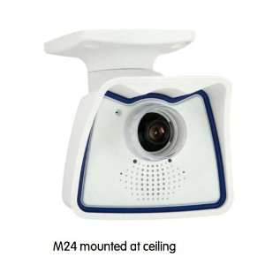  Mobotix M24 3 Megapixel IP Camera MX M24M SEC Camera 