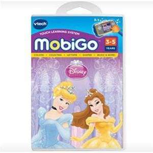  NEW MobiGo Cartridge   Princess (Toys)