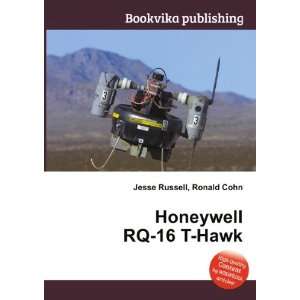  Honeywell RQ 16 T Hawk Ronald Cohn Jesse Russell Books