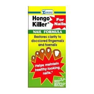  Hongo Killer Nail Formula Size 1 OZ Health & Personal 