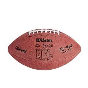  Wilson Football Super Bowl 6 Sports Collectibles