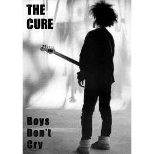 The Cure Movie Poster (11 x 17 Inches   28cm x 44cm) (1986) Style A 