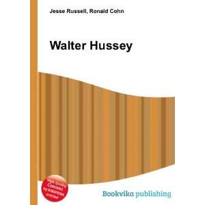  Walter Hussey Ronald Cohn Jesse Russell Books