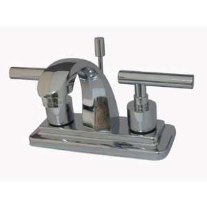  Kingston Brass Two Handle 4 in. Centerset Lavatory Faucet 