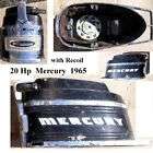 mercury 20 hp  