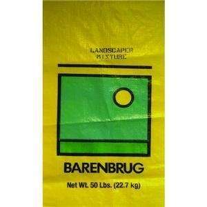  Barenbrug 50# Mix Landscaper Seed