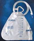 Lot 3 Medline Catheter BED BAGS Urinary Drainage Night