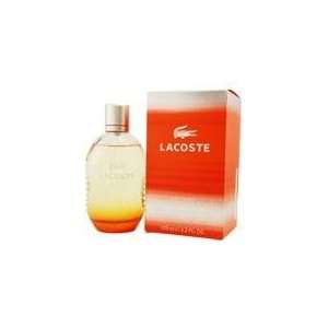  LACOSTE HOT PLAY by Lacoste EDT SPRAY 4.2 OZ Health 