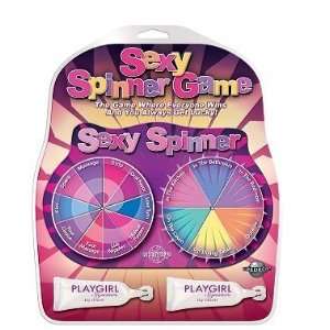 SEXY SPINNER GAME