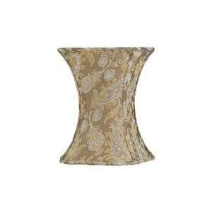   # 3425   Shade   Medium   Hourglass   Taupe Paisley