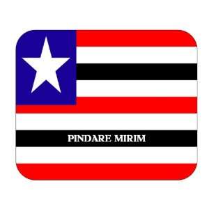  Brazil State   Maranhao, Pindare Mirim Mouse Pad 