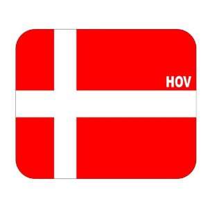  Denmark, Hov Mouse Pad 
