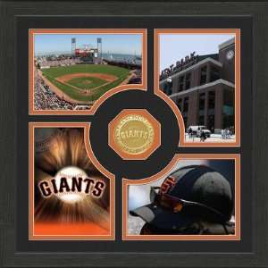  San Francisco Giants Fan Memories Photo Mint