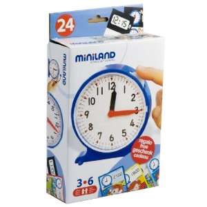  Miniland Clock Toys & Games