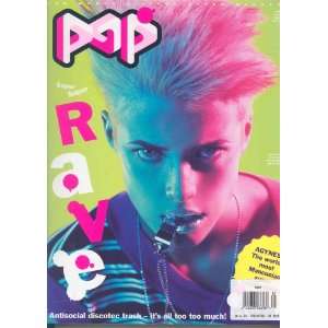  Pop [Magazine Subscription] 
