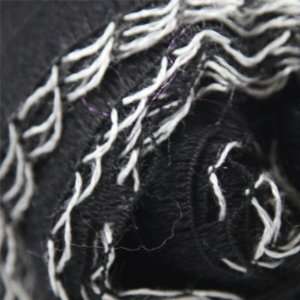  Katia Ronda Black Ruffle Yarn 203 Arts, Crafts & Sewing