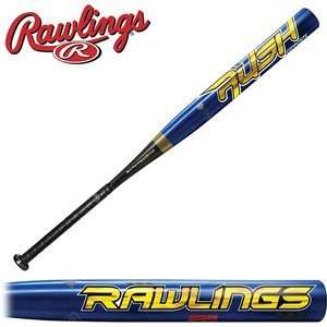    Rawlings Rush Composite Fast Pitch Softball Bat