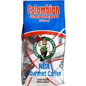  Top Shelf Coffee Boston Celtics Dark Roast Whole Bean 