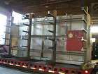 meco omaha cantilever rack 10 uprights 24 arms 22789 returns
