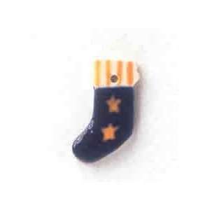  Mill Hill Button   Petite Stocking 