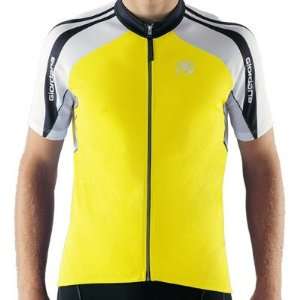   Cycling Jersey   Yellow   (GI SSJY SILV YELL)