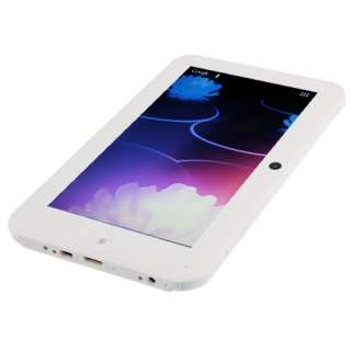 Android 4.0 ICS Tablet PC 7 Inch 4GB Camera HDMI WHITE A10 ALL WINNER 