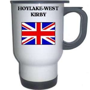  UK/England   HOYLAKE WEST KIRBY White Stainless Steel 