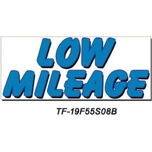 Low Mileage Frontshield Banner 