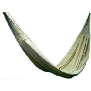  Cintz Brazillian Double Hammock, Ecofriendly, 59 x 86 