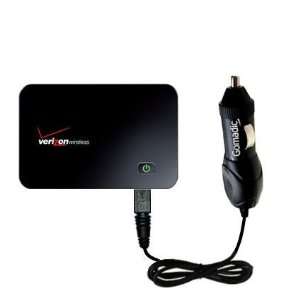   Verizon MiFi 2200   uses Gomadic TipExchange Technology Electronics