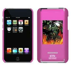  Hulk World on iPod Touch 2G 3G CoZip Case Electronics