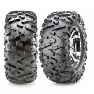 25 INCH MAXXIS BIGHORN 2 RADIAL ATV TIRES NEW SET 4  