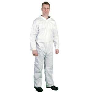  Lakeland Industries   Micromax Coveralls With Open Wrists 