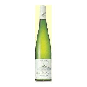    Trimbach Riesling Clos Ste. Hune 2003 750ML Grocery & Gourmet Food